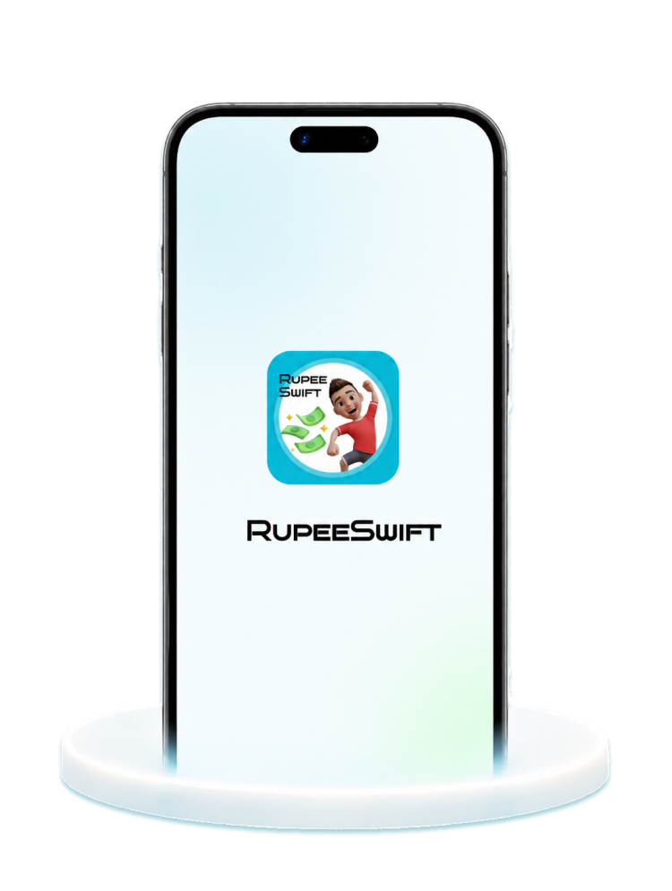 RupeeSwift App